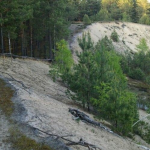 На Волині незаконно дозволили видобувати пісок в «Старовижівському Буковелі»: прокуратура оскаржує рішення