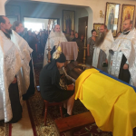На Волині поховали полеглого Захисника України Андрія Супрунюка