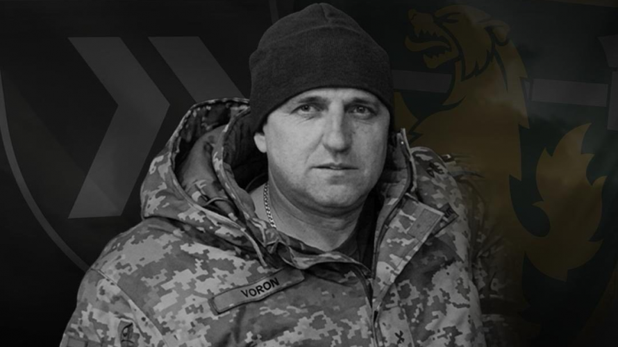 Задля побратимів зробив все, що міг: на Волинь «на щиті» повертається Герой Василь Колошнюк