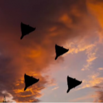 атака Шахедів, повітряна тривога