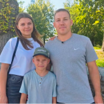 «Мені 35, як і Україні»: ветеран із Волині, який втратив ногу на війні, розповів про життя після фронту
