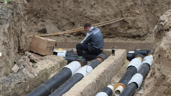 У Луцьку на два тижні відключили гарячу воду у двох будинках: деталі