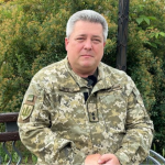 Директор ліцею «втік» на фронт: історик з Луцька став заступником комбата та бореться за майбутнє дітей