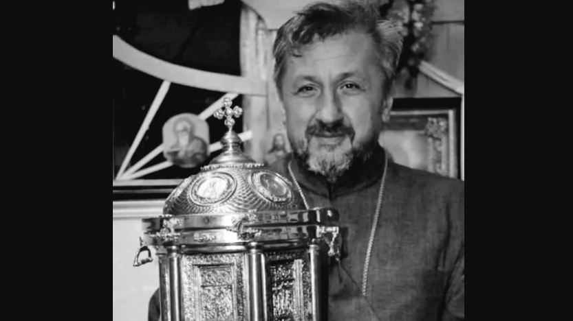 Відійшов у вічність колишній настоятель храму на Волині