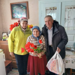 Має 44 онуків і більше 60-ти правнуків: волинянка відзначає 92-річчя