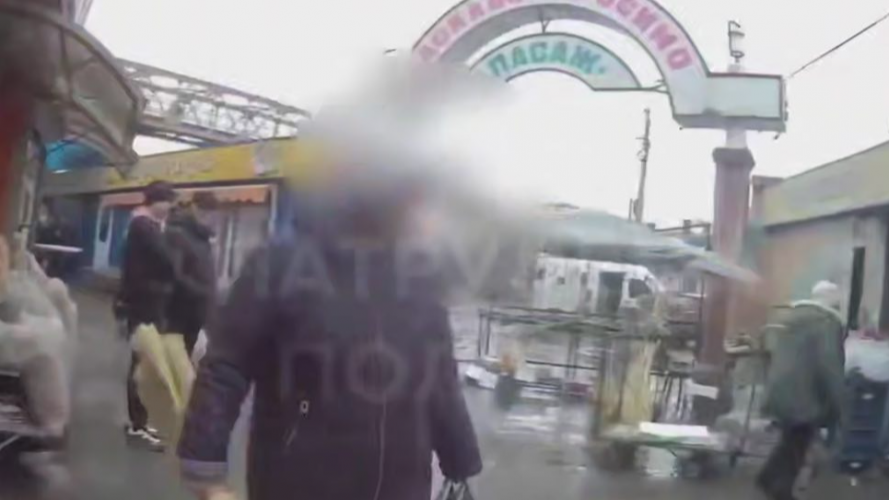 Стрілянина у Луцьку: небайдужі містяни завадили чоловікові вчинити непоправне