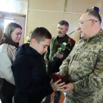 Полеглому захиснику з Волині Олександру Шевчуку посмертно присвоїли звання «Герой України» 