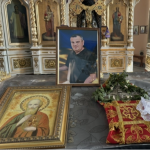 На Волині в останню путь провели захисника України Віталія Киричука