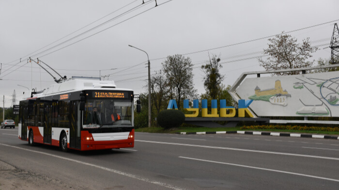 У Луцьку відновили повноцінний режим роботи громадського транспорту