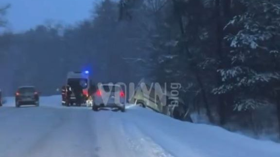 У Луцькому районі водійка збила чоловіка — потерпілий у лікарні