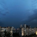 прогноз погоди, грози, волинь