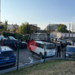 У Луцьку - конфлікт з ТЦК: натовп людей пошкодив службове авто