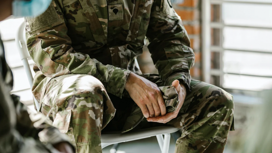 На Волині судили військового, який мав нагороди за службу, але був у розшуку