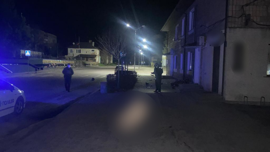 На Волині внаслідок ДТП загинув 30-річний чоловік