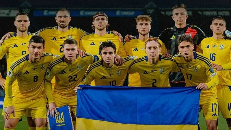 Збірна України проведе матч відбору на ЧС-2026 проти Швеції: де дивитися, ставки букмекерів