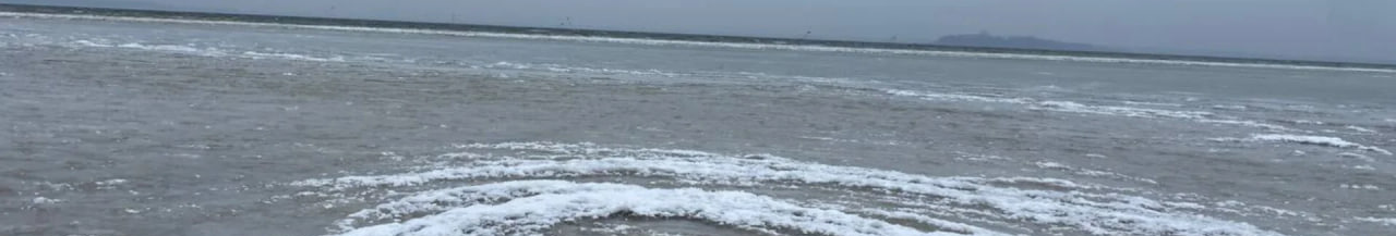 Озеро Світязь на Волині почало замерзати