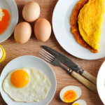 Користь для здоров’я: що зміниться в організмі, якщо їсти яйця щодня