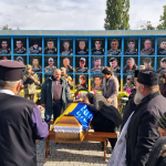 Майже рік вважався зниклим безвісти: на Волині поховали 33-річного Героя Володимира Теслюка