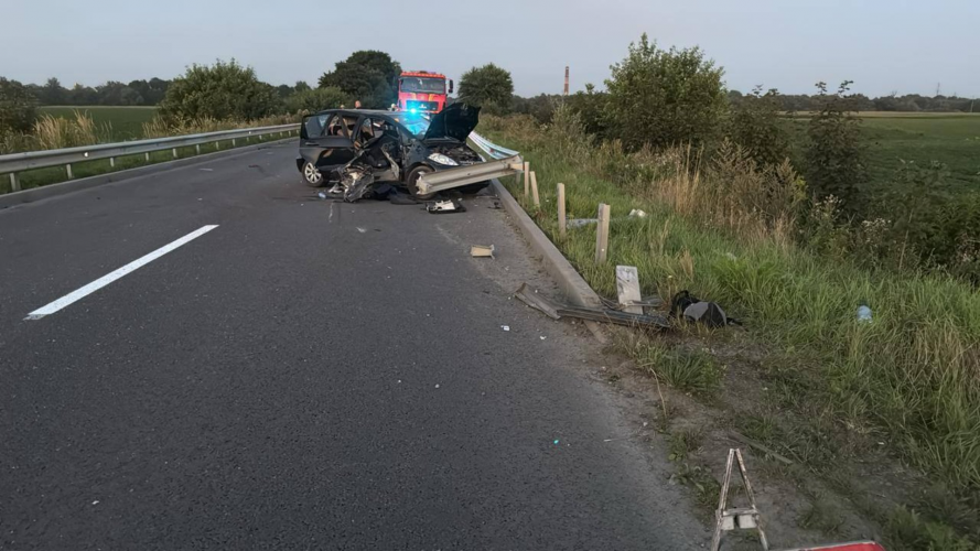 Смертельна ДТП біля села Іванівці