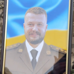 Маленький синочок залишився без батька: на Волині попрощалися з Героєм Сергієм Гулем