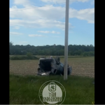 Авто ТЦК переслідувало цивільних? На Волині розгорівся скандал через резонансну ДТП