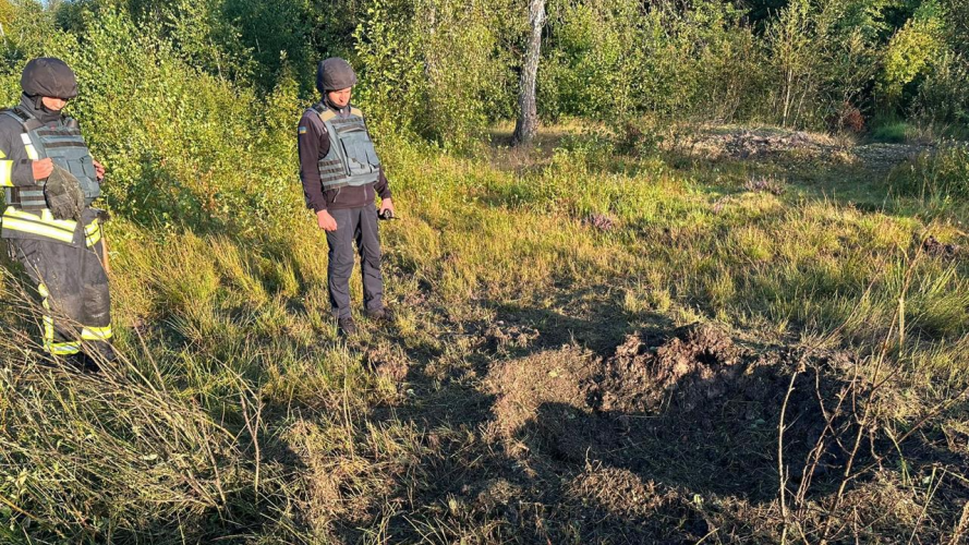 вибух у Рівненській області, Білорусь