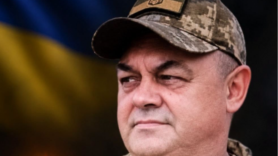 На Харківщині помер 55-річний сержант з Волині Костянтин Поляков