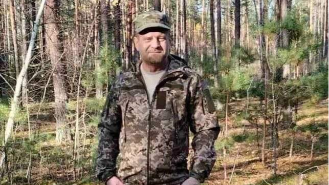 Помер під час проходження МСЕК: на Волині поховають Героя Олександра Максимчука