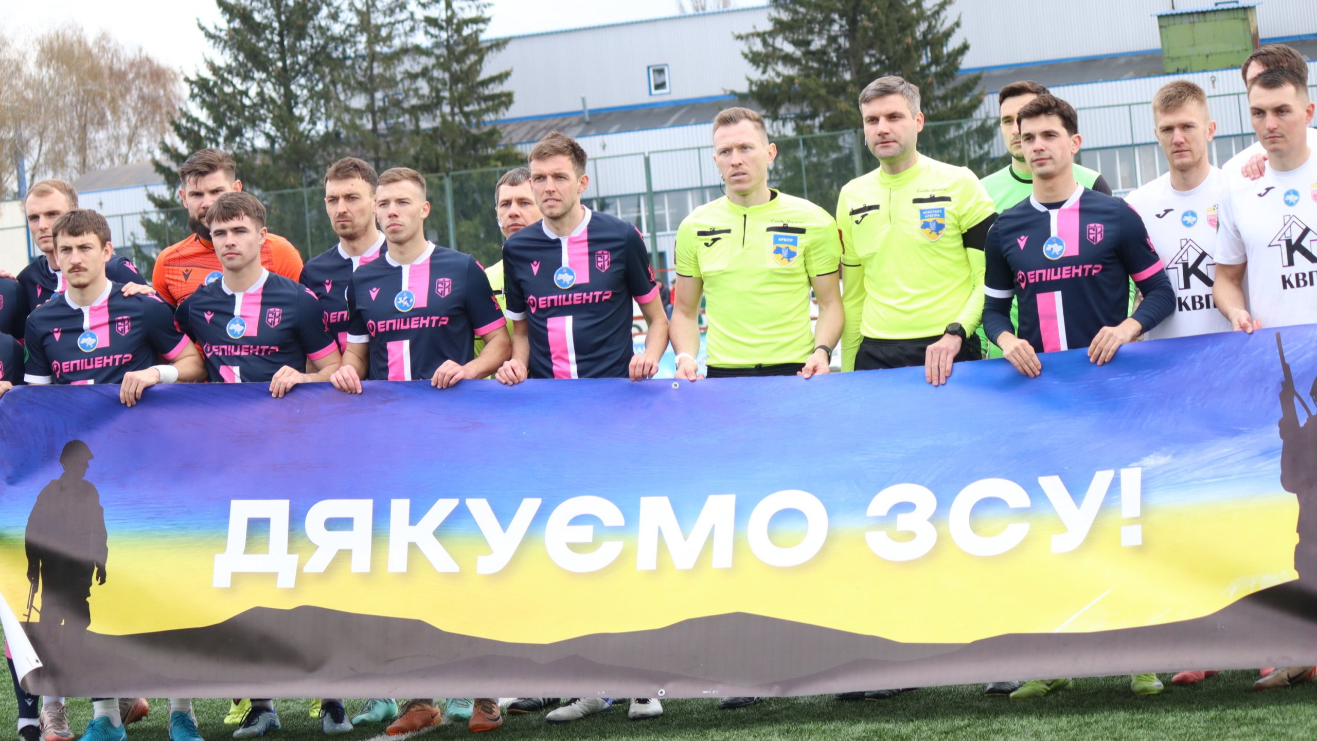 П’ятеро футболістів з Волині підкорили Першу лігу
