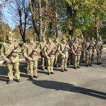 Новобранці Волинського прикордонного загону склали присягу