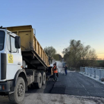 На Волині закінчують ремонтувати міст після 35 років експлуатації