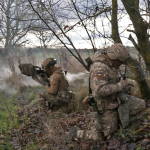 «На початку було найважче вбивати»: волинські «геліоси» показали роботу FPV-дронів