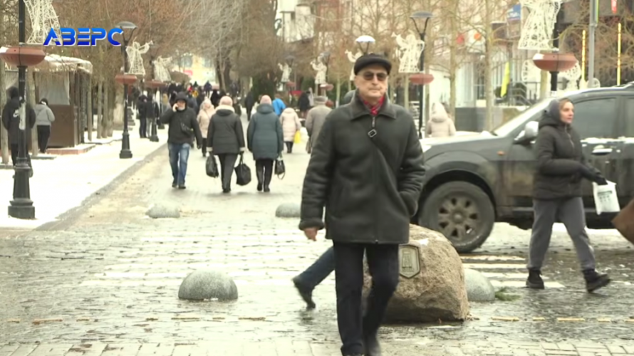 Чому у Луцьку так багато вивісок іноземною мовою і чи є тут порушення закону