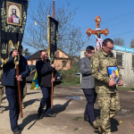 Поранення обірвали життя воїна: на Волині попрощалися із захисником Петром Шмідом