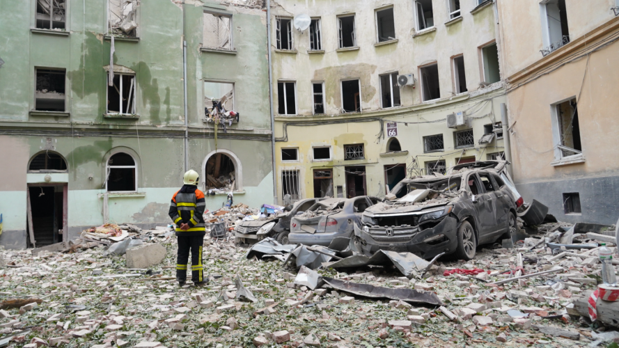 Ракетний удар по Львову: кількість загиблих знову зросла