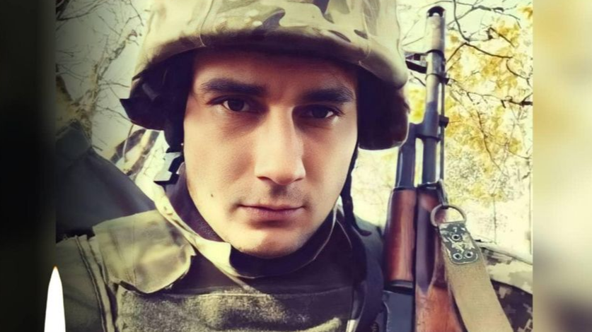 Навіки 27: на Донеччині загинув молодий Герой з Волині Богдан Савенко