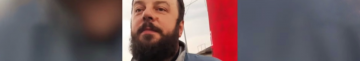 «Ви знаєте, хто я?!»: на Волині п'яний священник московського патріархату влаштував дебош посеред вулиці. Відео