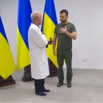 Медика з Волині відзначили званням «Заслужений лікар України»