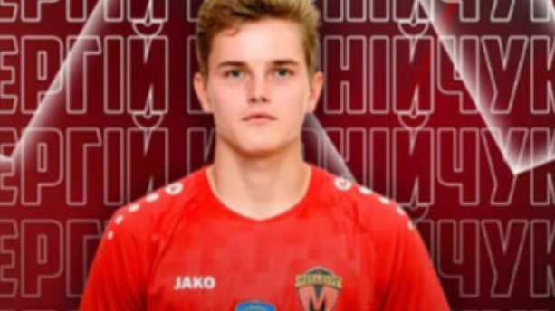 Оцінюють у 10 тисяч євро: 19-річний футболіст з Волині став гравцем клубу Прем'єр-ліги