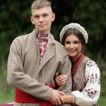 Волинянин з Kalush Orchestra вразив українців весільним вбранням
