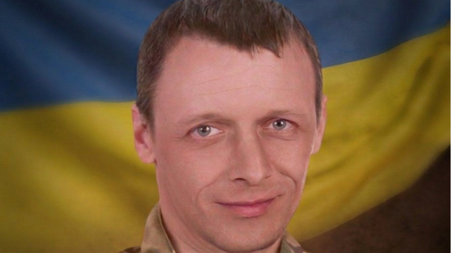 Загинув за день до 46-річчя: поліг у бою Герой з Волині Олександр Басюк