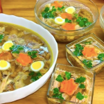 Прозорий холодець до Великоднього столу: як приготувати бульйон, що застигає за 6–7 годин