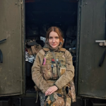 «Син сказав, що пишається мною і чекатиме повернення»: дружина священника з Луцька стала бойовим медиком