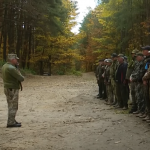 Місцеві вчаться воювати: Волинь готується до ймовірного вторгнення з боку Білорусі