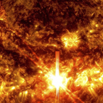 магнітні бурі в Україні