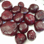 Як швидко зварити буряк без втрати кольору