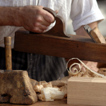 На Волині відроджуються давні професії: столярі, теслярі та ковалі знову потрібні