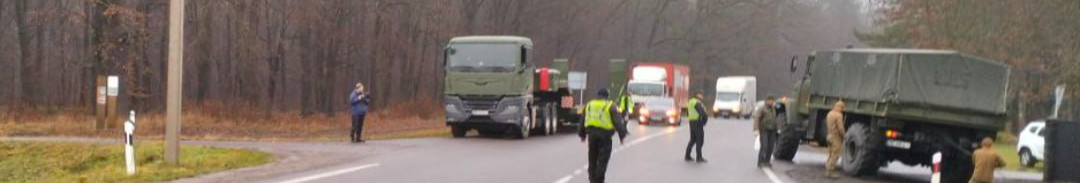 Смертельна аварія у Луцькому районі: водій вантажівки загинув, пасажир - у лікарні