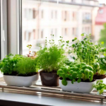 Що можна виростити на підвіконні просто зараз: зелень, овочі та мікрогрін