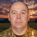 На Волині поховають Героя Володимира Віннічука, який тривалий час вважався зниклим безвісти